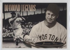 1994 Upper Deck All-Time Heroes Diamond Legends Jimmie Foxx #169 HOF 0e3