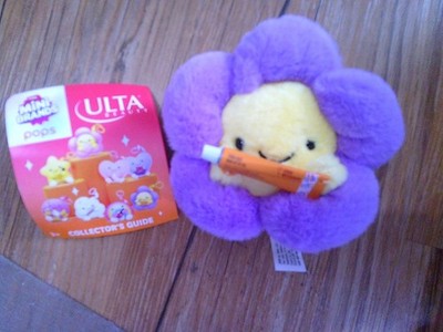 NEW Zuru 5 Surprise ULTA pops series plush GOOD MOLECULES GIGI flower