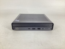 HP Elite Mini 800 G9 Desktop PC i7-12700, 32GB DDR5, 1TB NVME, No OS No AC