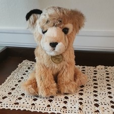 Aurora Miyoni Tots Tan Lion Plush Stuffed Animal Small 6-14 in Ages 3-5