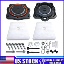 Air Pump Diaphragm Rebuild Kit Replacement for Hiblow Hp-60/Hp-80
