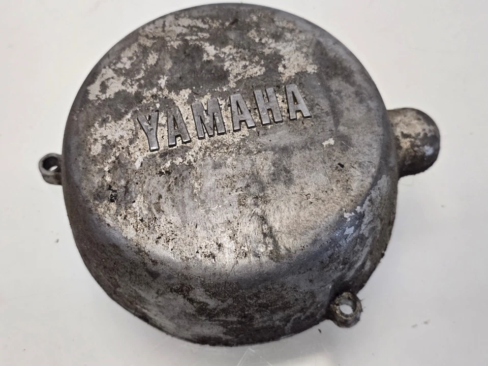 1969 年雅马哈 AT1 125 Enduro 外定子盖 — 第 3/4 张图片