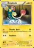 Pokemon Eelektrik (32/115) Plasma Blast LP REVERSE HOLO