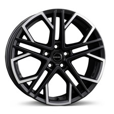 4x Alufelgen BORBET XV 9.5x19 für SEAT Ateca