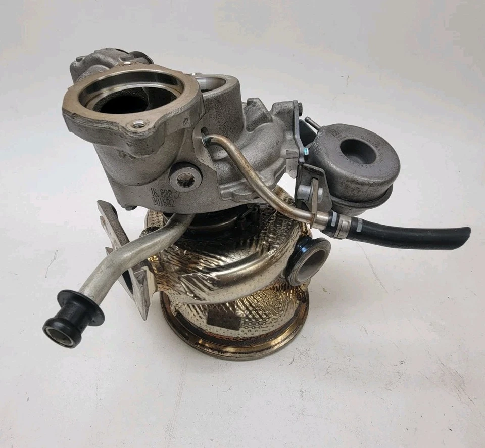 2018 - 2024 AUDI S4 S5 SQ5 3.0L TURBOCHARGER TURBO CHARGER 06M145689J - Image 4 of 4