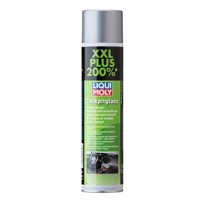 Pflegemittel LIQUI MOLY 1610 Cockpitglanz Innenraum Cockpit 600 ml