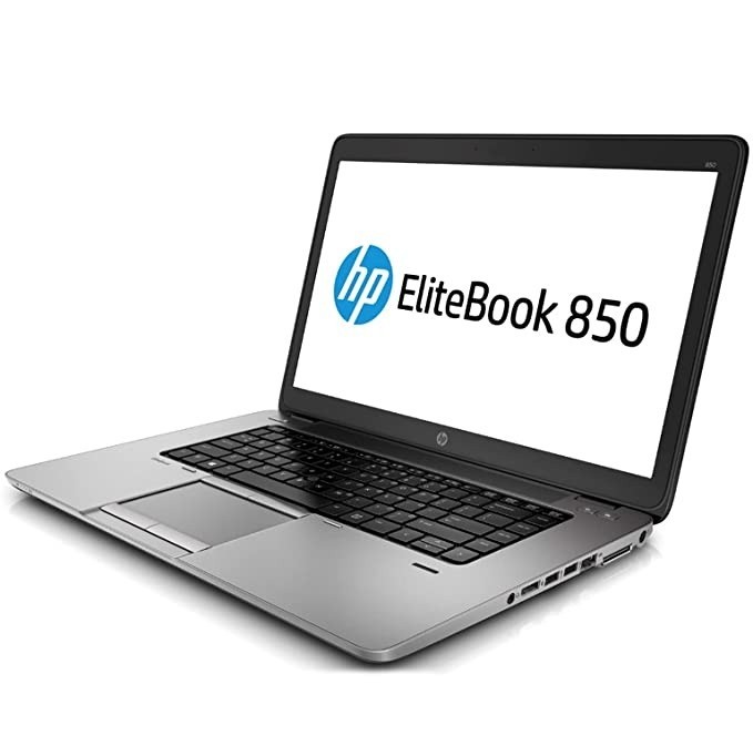 Laptop HP EliteBook 15.6" con Intel i5 (8GB RAM, 128GB SSD), edición Zorin Core, imagen 5