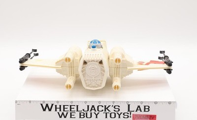 X-Wing Fighter 100% Complete Star Wars 1978 Kenner Action Figure