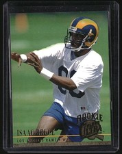 1994 Ultra #162 Isaac Bruce