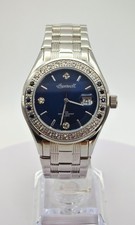 Ingersoll Gems Men’s Blue Dial Watch | Box & Papers | Full Bracelet | Full Set