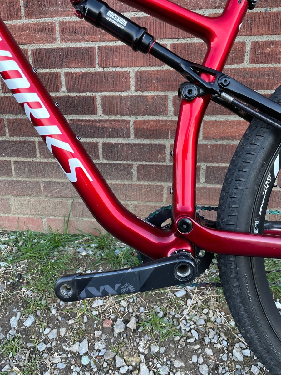 2021 Specialized S-Works Epic Mountain Bike Medium 29