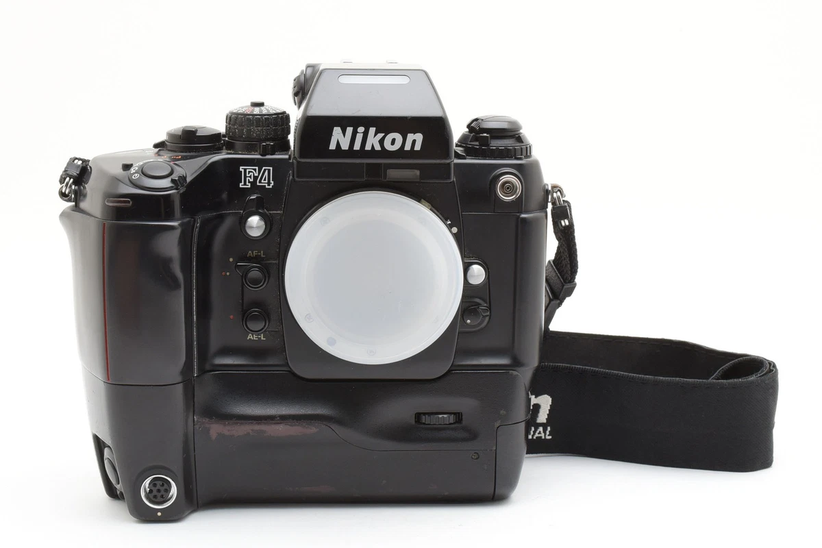 Nikon F4s Mint for sale | eBay