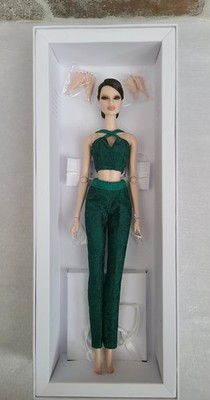 Integrity Toys Jason Wu Venus Rising Eugenia Perrin-Frost Redressed Doll MIB