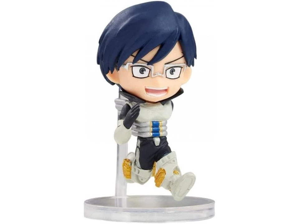 Chibi Masters My Hero Academia Tenya Iida 8cm Toy - Image 2 of 2