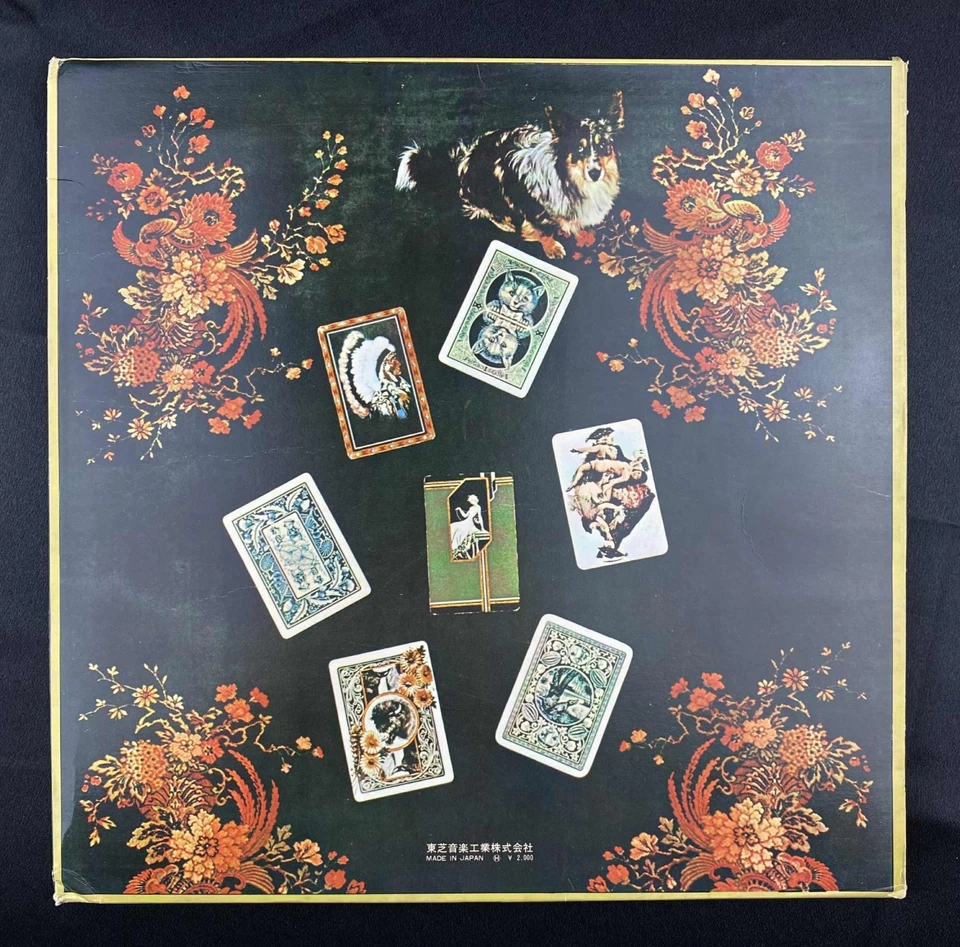 Three Dog Night Seven Separate Fools vinyl record LP Japan Press 33 RPM, NM M- - Image 2 of 4