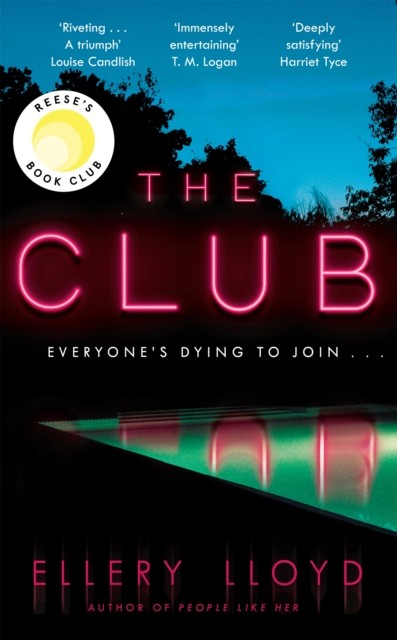 The Club by Ellery Lloyd - - Image 2