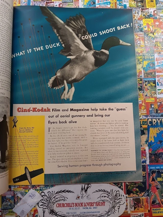 Журнал Life - 20 марта 1944 г. - Изображение 4 из 4