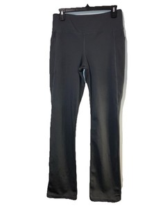 Women’s Jockey Pants, Size M, Gray, Waist 28 in, 29 in Long, Legs 7 in Wide