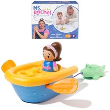 Official Row Your Boat Water Toy, Educational Bath Toys  Toddler Toys for Gi...