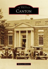 Canton by Rebecca Johnston (English) Paperback Book