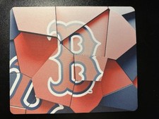 Red Sox mouse pad