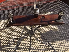 KEYSTONE BOSTON FILM SPLICING STATION LIGHT COMES ON