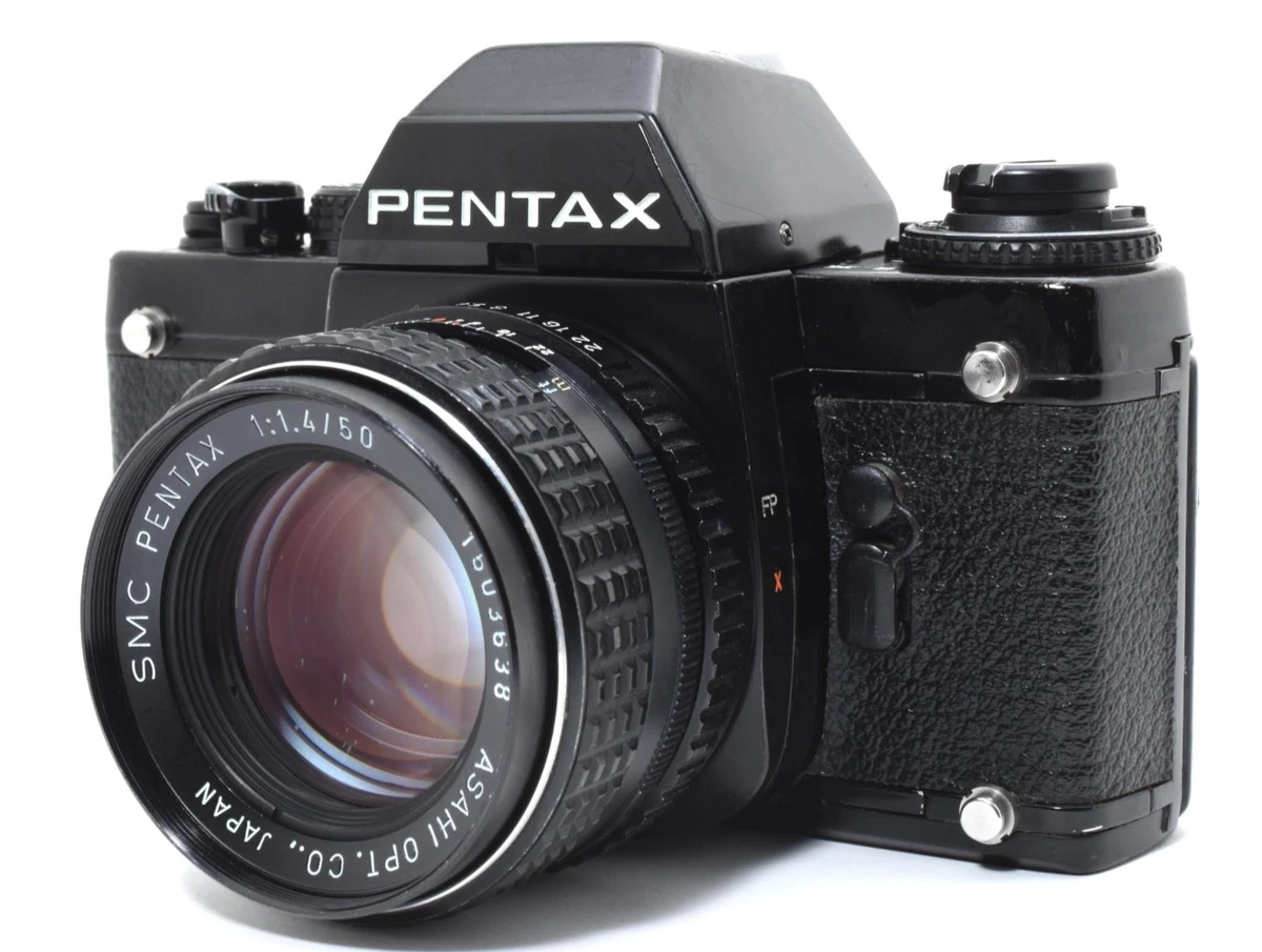 PENTAX LX 35 mm SLR Film Cameras for sale | eBay