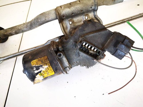 vorne Scheibenwischermotor Teilenummer  Renault Clio DE2414551-16