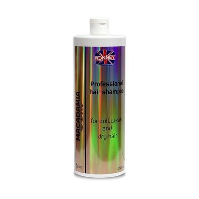 Ronney Holo Shine Star Macadamia Shampoo 1000 ml