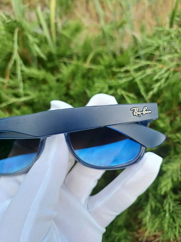 Sunglasses Ray-Ban rb2132 New Wayfarer - Picture 8 of 12