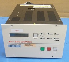 Boc Edwards Turbo Molecular Pump Controller(control unit)SCU-301-U-01, Powers ON