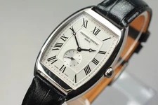 Frederique Constant FC235X3T25/6 Small Second 30mm Swiss Made Quartz Men's Watch