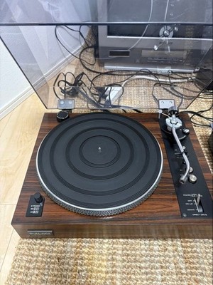 Pioneer PL-1100 Direct Drive Turntable Record Player Vintage Hi-Fi