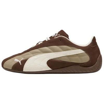 Puma Speedcat Plus Quilted Espresso Brown - 403429-01