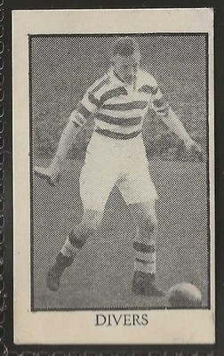 SPORTFOTOS - MASHERS FOOTBALL 1950 - #14 - MORTON - DIVERS