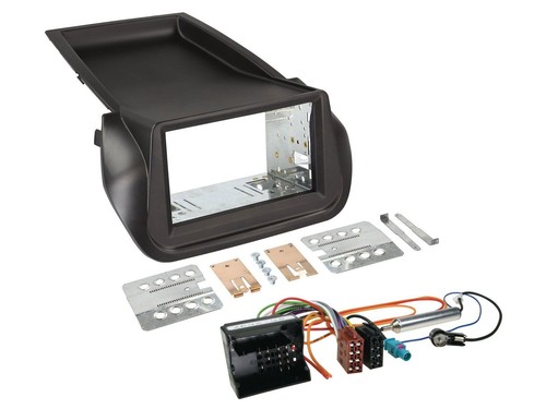 Pioneer USB Bluetooth DAB MP3 2DIN Autoradio für Citroen Nemo Peugeot Bipper - Bild 3 von 9