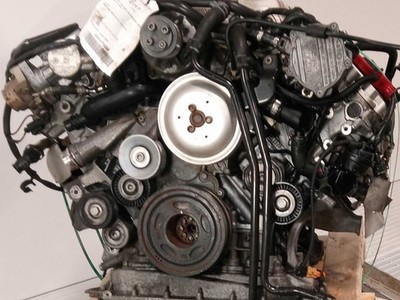 Engine 3.0L VIN 2 5th Digit Supercharged Gasoline Fits 16-18 AUDI A6 757540