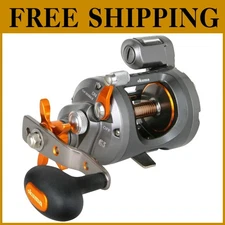 Cold Water Trolling Reel - Powerful Drag