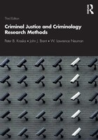 Criminal Justice And Criminology Research Methods Peter B. Kraska (U. A.) Buch
