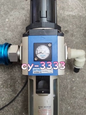 1PC NEW AIRTAC GFR400-15 Air pressure regulator Fast delivery #tp