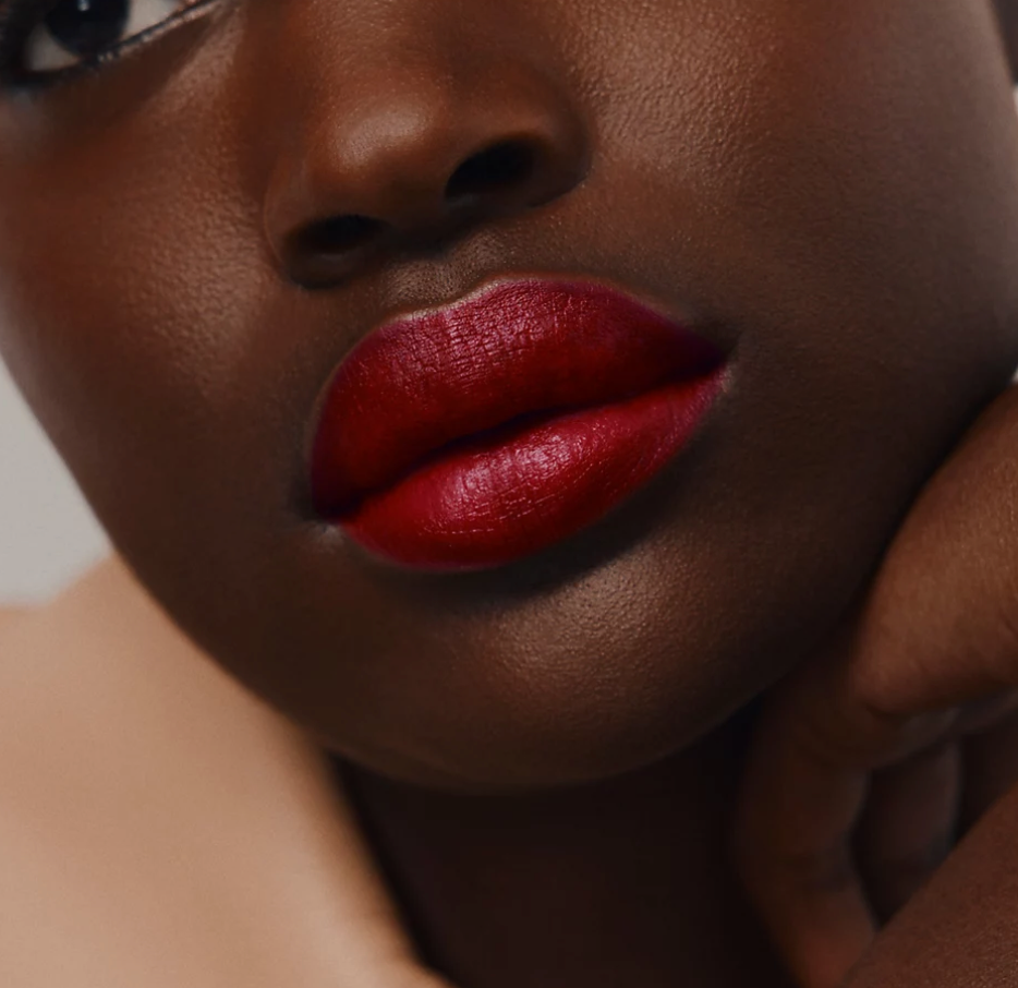 BRAND NEW HERMES Satin Lipstick 82 Rouge Vigne | eBay