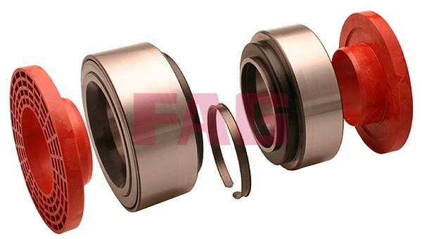 Radlager Fag Repair Insert Unit Schaeffler Fag 566834.H195 FüR Cf 75 85 45 Daf-image