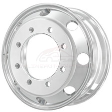 For Gmc Chevy Top Kick 19.5 X 6.75 8 Lug Alcoa Wheel Fit Frontrear 765427 8x275