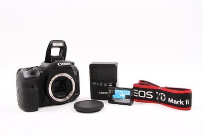 Used Canon EOS 7D Mark II Digital SLR Camera Body