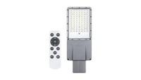 Oprawa Uliczna LED Solarna Solar TR Street 3.2Vx60Ah 3750Lm Barwa Zimna 6500K IP