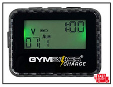 Gymboss Charge Interval Timer And Stopwatch