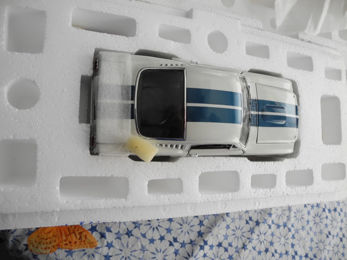 Franklin Mint Ford Mustang Shelby GT350 Contemporary Manufacture