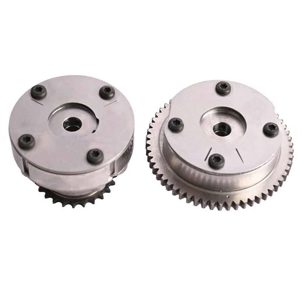 Roda dentada Phaser eixo de comando 2×teming para Ford Transit F-150 Explorer Continental - Imagem 2 de 4