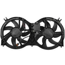 Radiator Condenser Cooling Fan Assembly For 2014-2020 Infiniti Qx60 623760