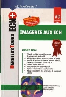 Imagerie aux ECN von Bricault, Ivan, Frandon, Julien | Buch | Zustand sehr gut